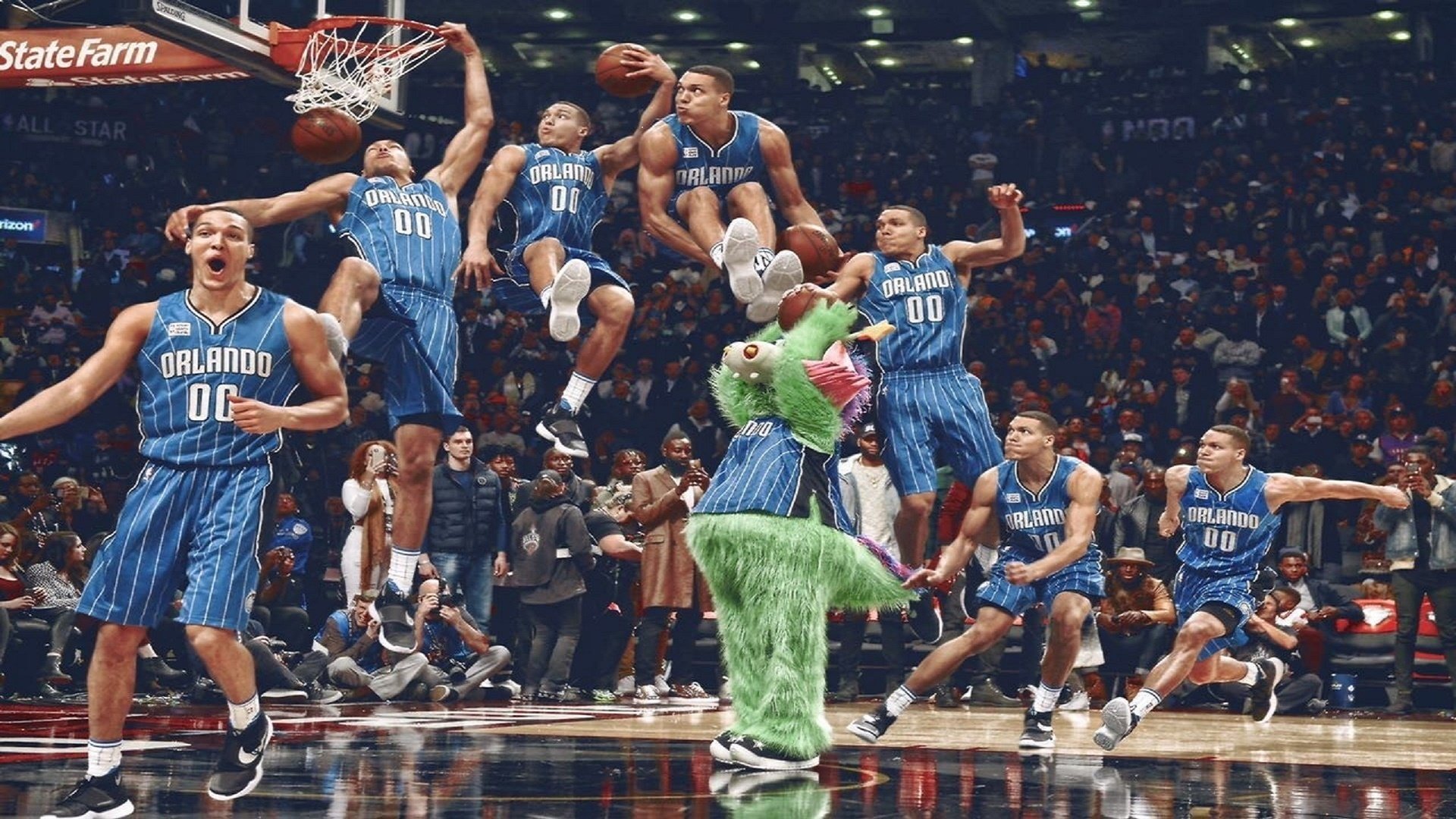 奥运周期关键战之夜，利拉德惊艳四座